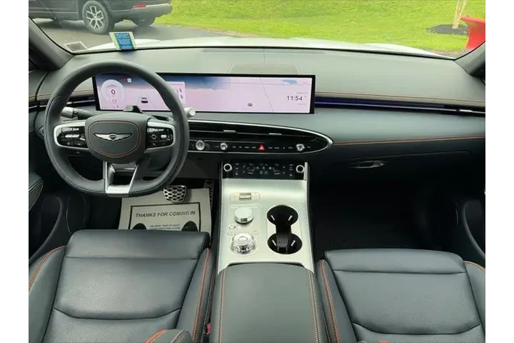 $60 : Genesis GV70 2026 AWD 2.5T S image 7