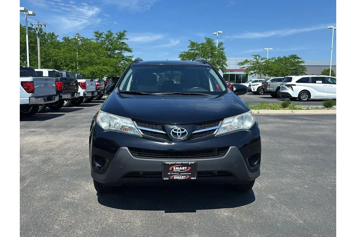$15299 : 2015 RAV4 LE image 7