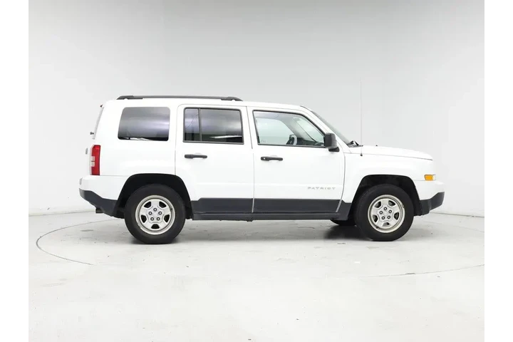 $13998 : Jeep Patriot 2017 Sport 4dr image 7