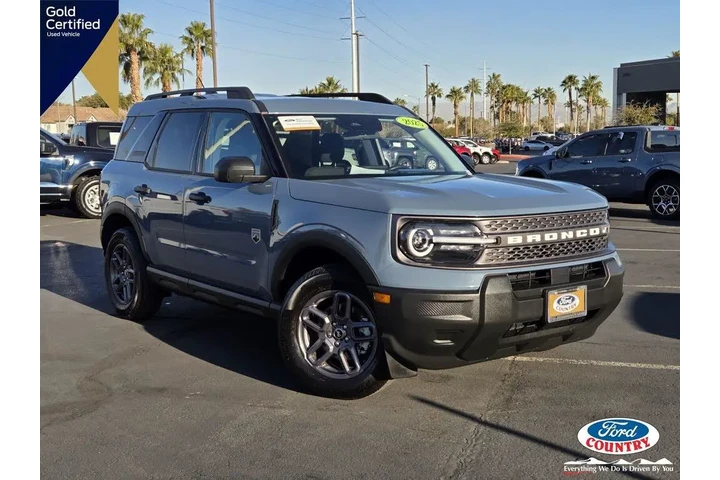 $28995 : Ford Bronco Sport 2025 AWD B image 1