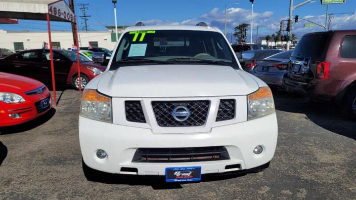 $8995 : 2011 Armada SV image 1