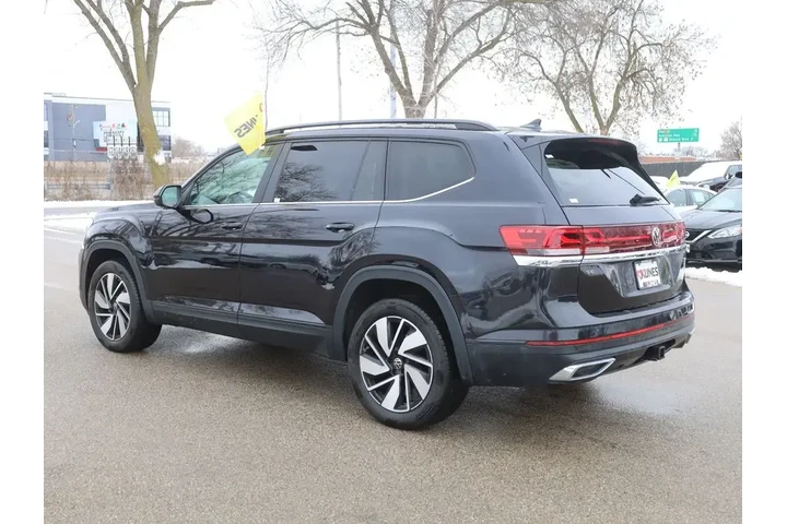 $32677 : Volkswagen Atlas 2025 AWD SE image 6