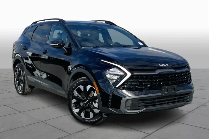 $25989 : Kia Sportage 2023 AWD X-Line image 2