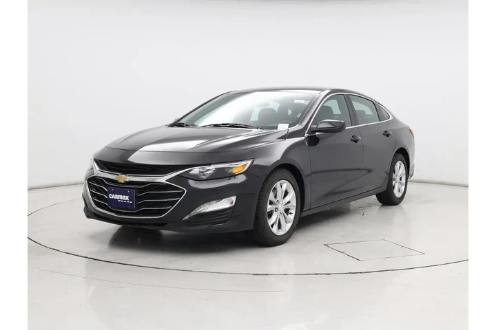 $17998 : Chevrolet Malibu 2023 LT 4dr image 4