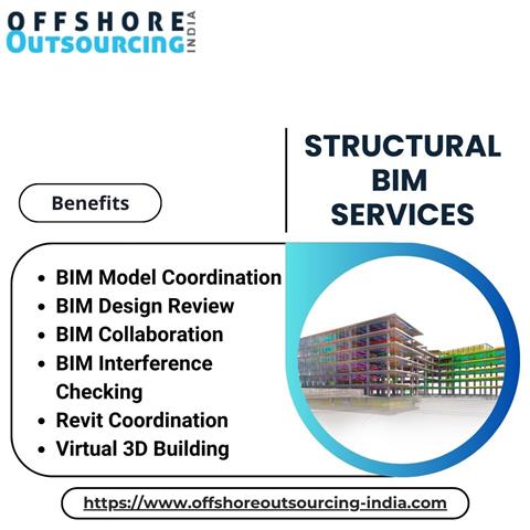 BIM Modeling Services image 1