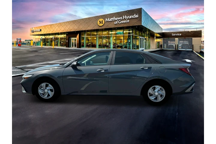 $17560 : Hyundai ELANTRA 2025 SE 4dr image 3