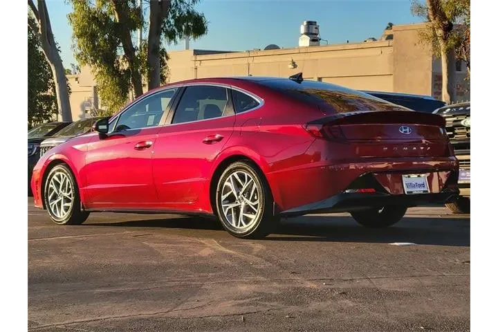 $24255 : Hyundai SONATA 2023 SEL 4dr image 2