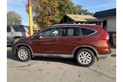 2015 CR-V EX-L thumbnail