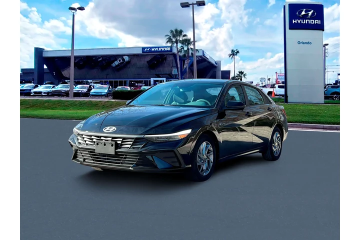 $21593 : Hyundai ELANTRA Hybrid 2025 image 1