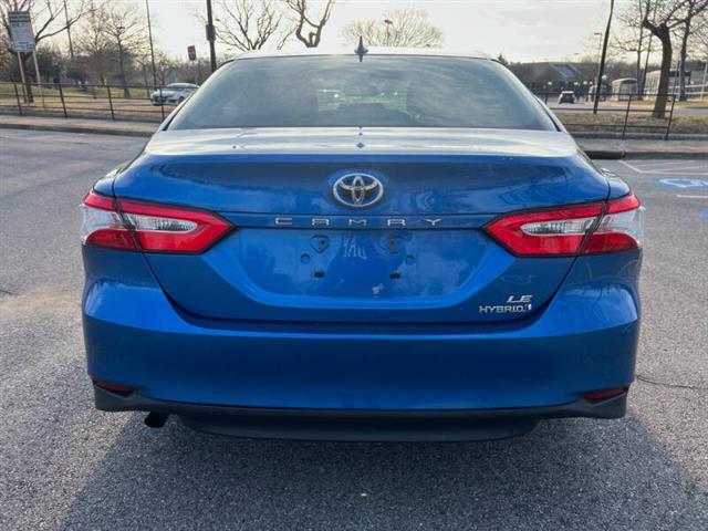 $19900 : 2020 Camry Hybrid LE image 7