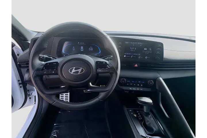 $18270 : Hyundai ELANTRA 2025 SEL Spo image 8