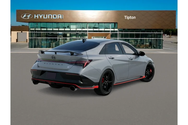 $32999 : Hyundai ELANTRA N 2025 4dr S image 5
