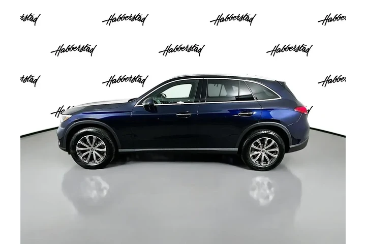 $37196 : Mercedes-Benz GLC 2024 AWD G image 8