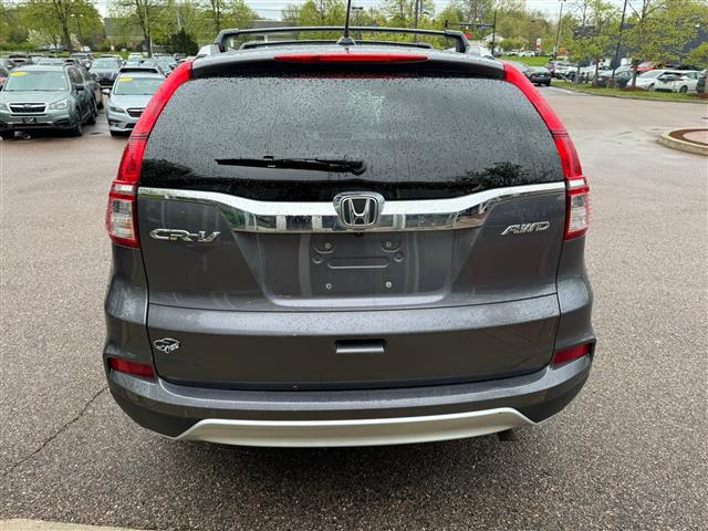 $17498 : 2016 CR-V EX-L AWD image 6