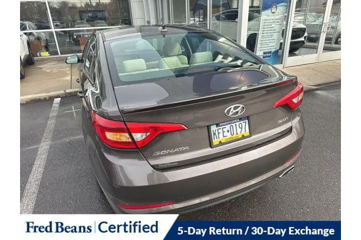 $8581 : Hyundai SONATA 2015 Sport 4d image 8