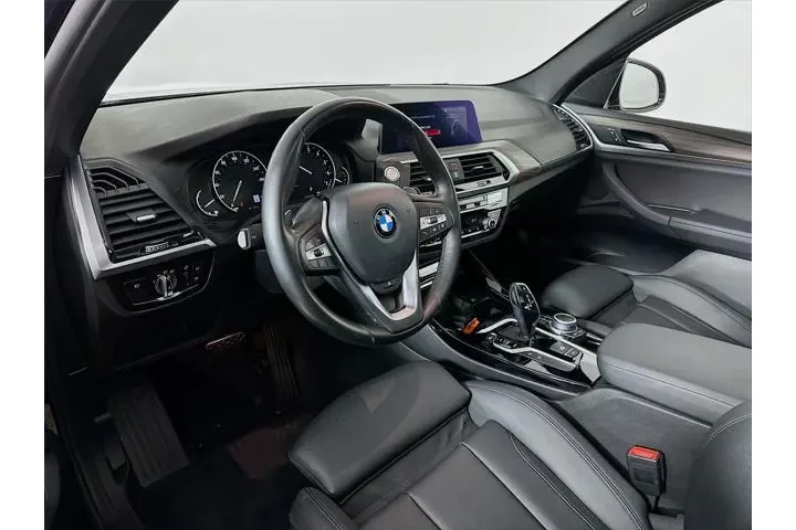 $21500 : BMW X3 2021 AWD xDrive30i 4d image 9