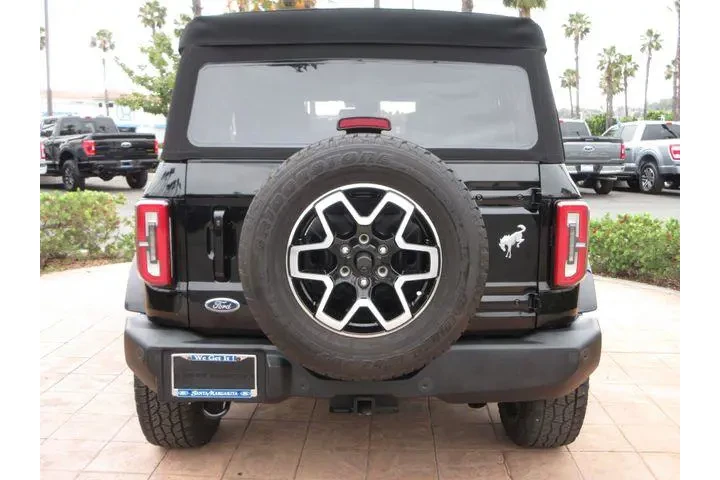 $36466 : Ford Bronco 2022 4x4 Big Ben image 3