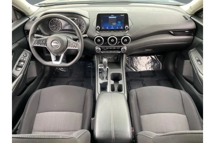 $27248 : Nissan Sentra 2025 SV 4dr Se image 10