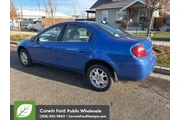 $3500 : Dodge Neon 2005 SXT 4dr Seda thumbnail