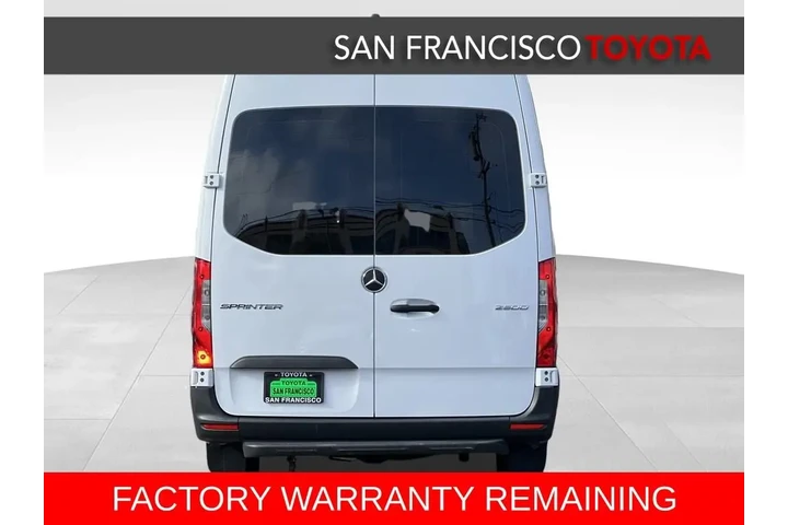 $46588 : 2024 Sprinter 2500 Cargo 170 image 4