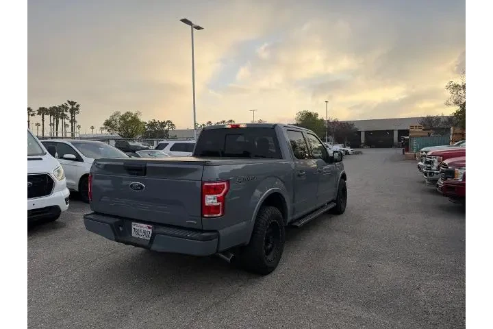 $25000 : Ford F-150 2019 4x2 XL 4dr S image 3