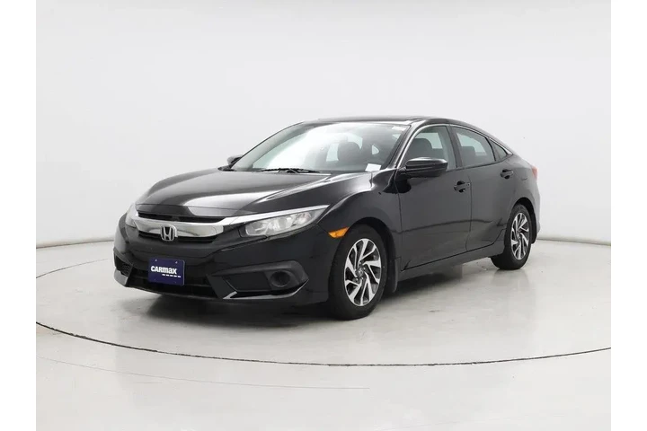 $16998 : Honda Civic 2016 EX 4dr Seda image 4