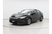 $16998 : Honda Civic 2016 EX 4dr Seda thumbnail