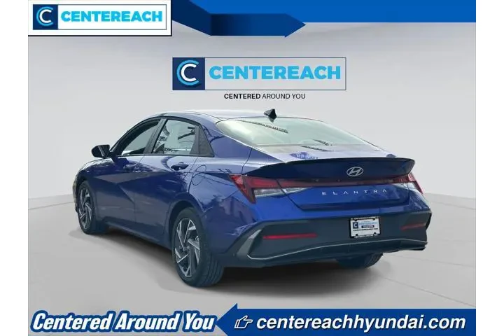 $19198 : Hyundai ELANTRA 2025 SEL Spo image 5