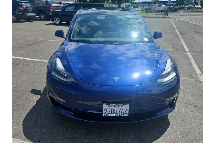 $24000 : Tesla Model 3 2023 4dr Sedan image 4