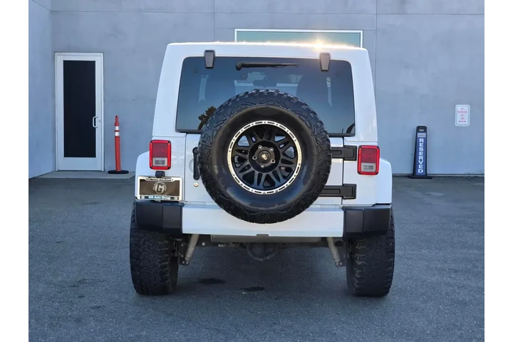 $16999 : Jeep Wrangler Unlimited 2012 image 5