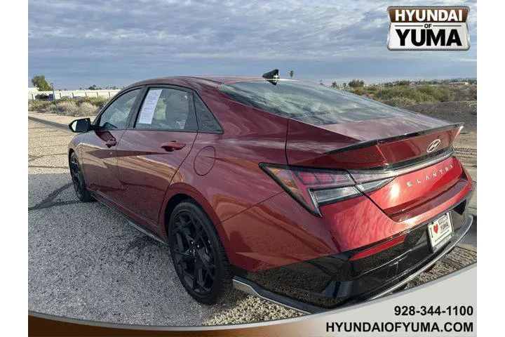 $28995 : Hyundai ELANTRA 2024 N Line image 2
