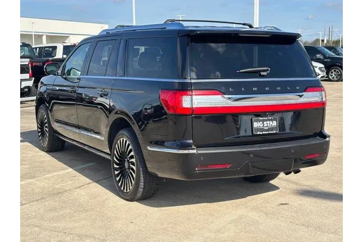 $29995 : Lincoln Navigator L 2020 4x4 image 5