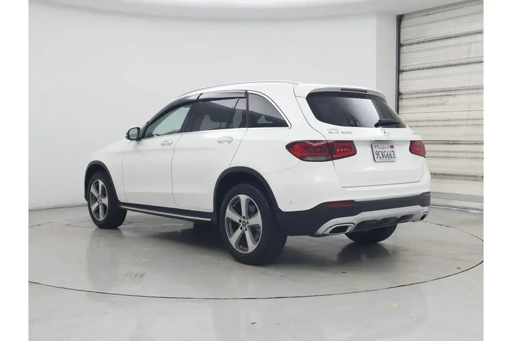 $33998 : Mercedes-Benz GLC 2022 AWD G image 2