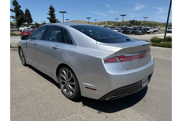 $19995 : Lincoln MKZ Hybrid 2018 Rese image 3