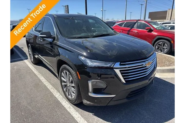$34898 : Chevrolet Traverse 2023 Prem image 2