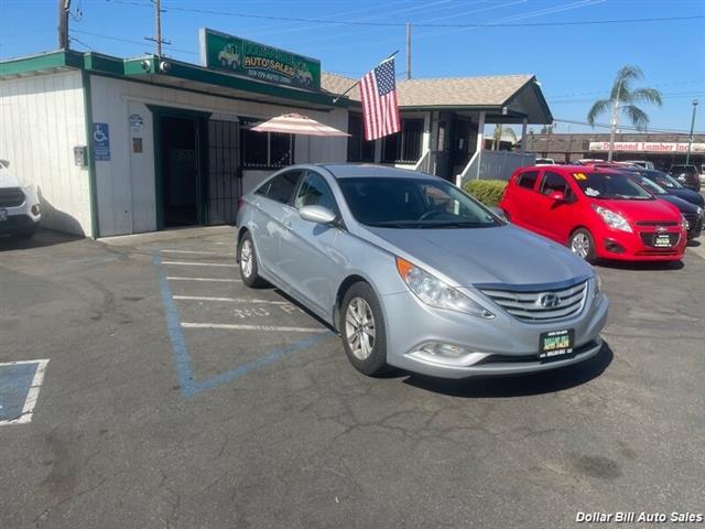 $9995 : 2013 SONATA GLS Sedan image 2