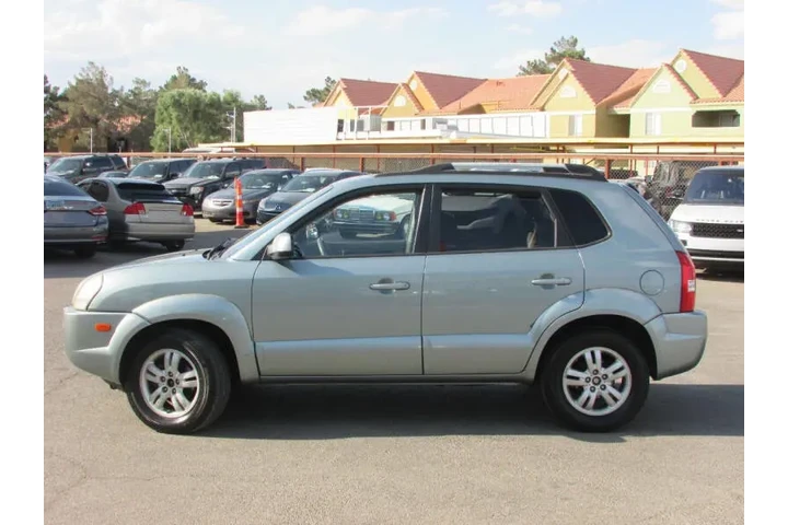 $6995 : 2006 Tucson Limited image 4