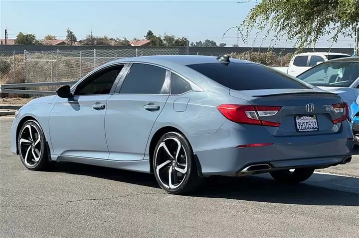 $24000 : Accord Sport image 7