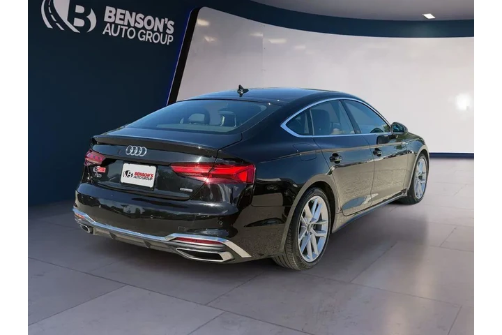 $35923 : Audi A5 Sportback 2024 AWD q image 5