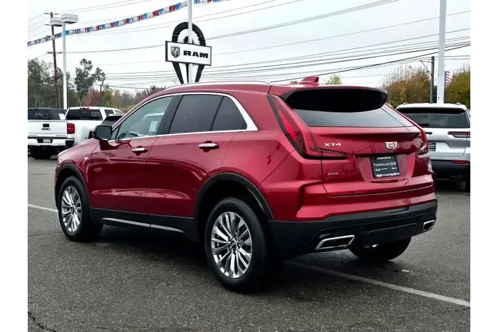 $28334 : Cadillac XT4 2024 4x4 Premiu image 6