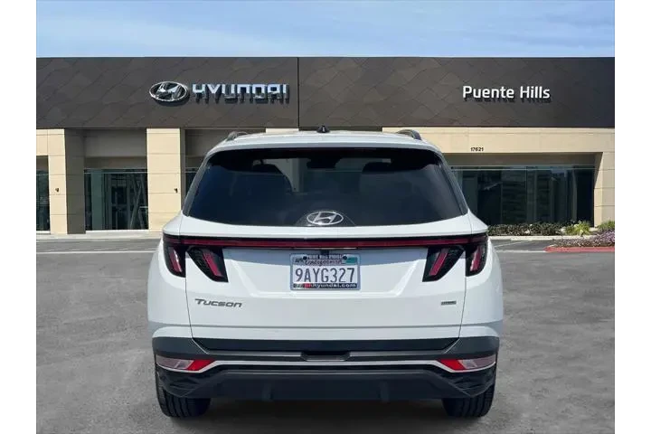 $22298 : Hyundai TUCSON 2022 AWD SEL image 5
