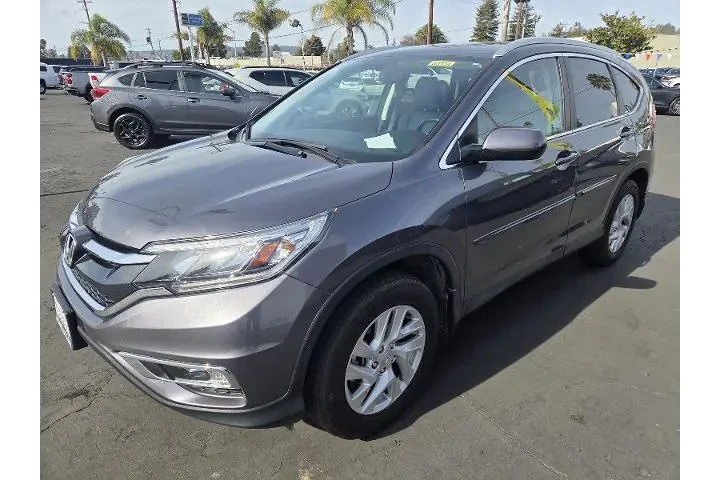 $20950 : Honda CR-V 2016 AWD EX-L 4dr image 1