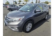 Honda CR-V 2016 AWD EX-L 4dr
