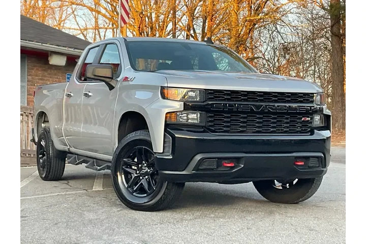 $22485 : Chevrolet Silverado 1500 201 image 3