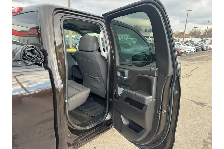 $17980 : 2018 Silverado 1500 4WD Doubl image 9