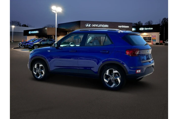 $23216 : Hyundai VENUE 2025 Limited 4 image 4