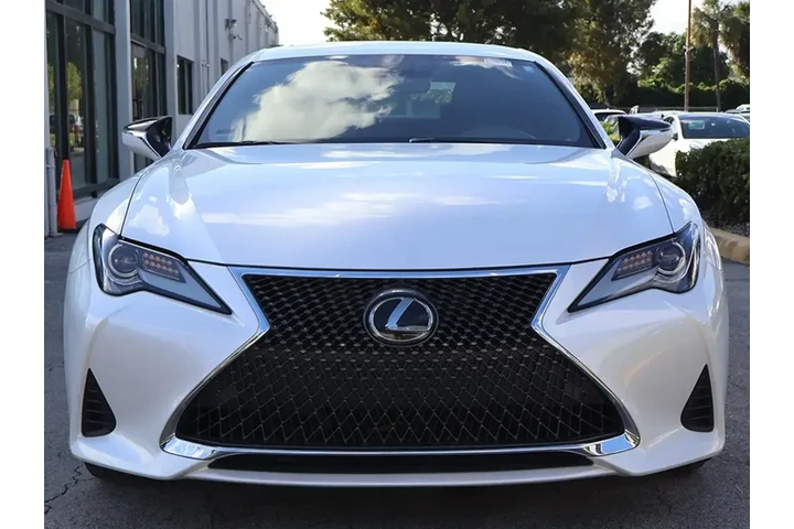 $28390 : Lexus RC 300 2021 2dr Coupe image 10