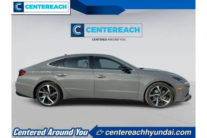 $17698 : Hyundai SONATA 2021 SEL Plus image 4