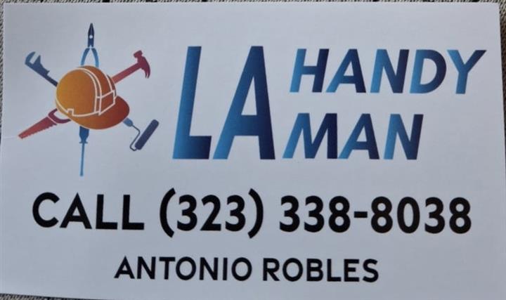 La Handy Man construction image 1