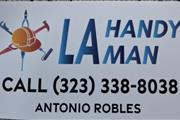 La Handy Man construction en Los Angeles